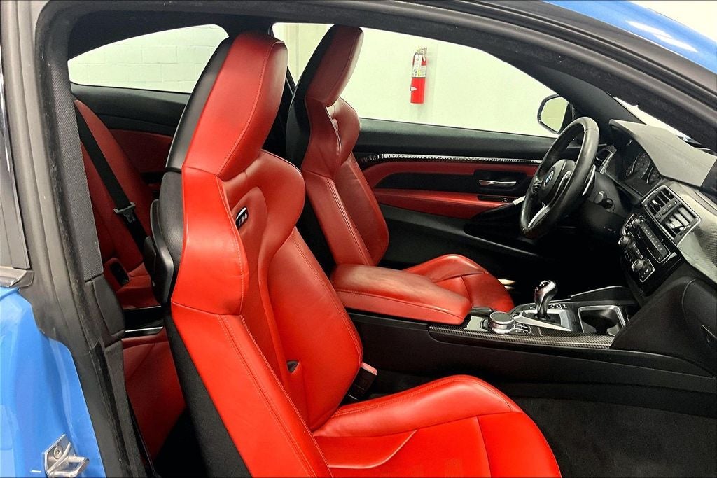 2018 BMW M4 Base