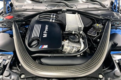 2018 BMW M4 Base
