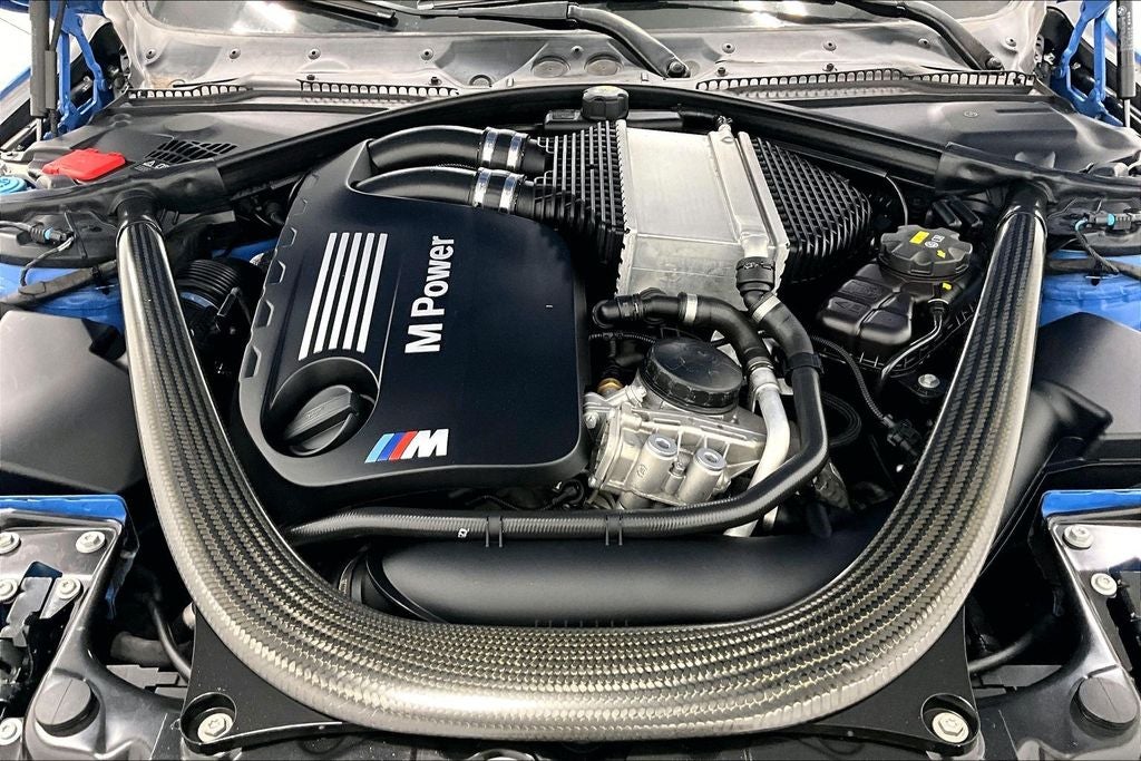 2018 BMW M4 Base