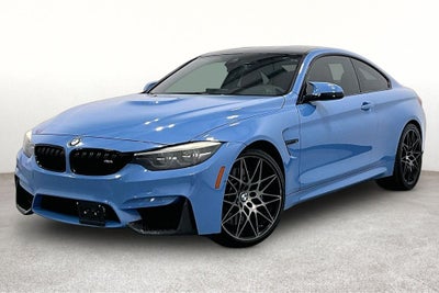 2018 BMW M4 Base
