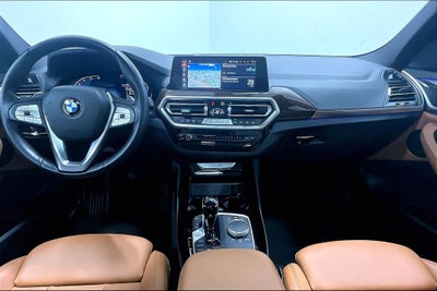 2023 BMW X3 sDrive30i