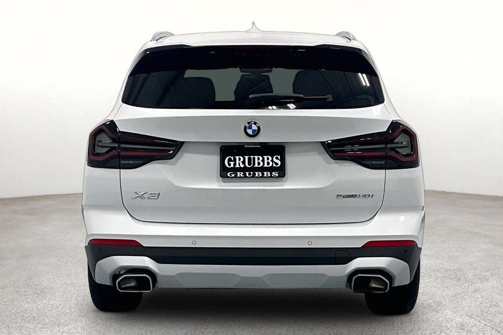 2023 BMW X3 sDrive30i