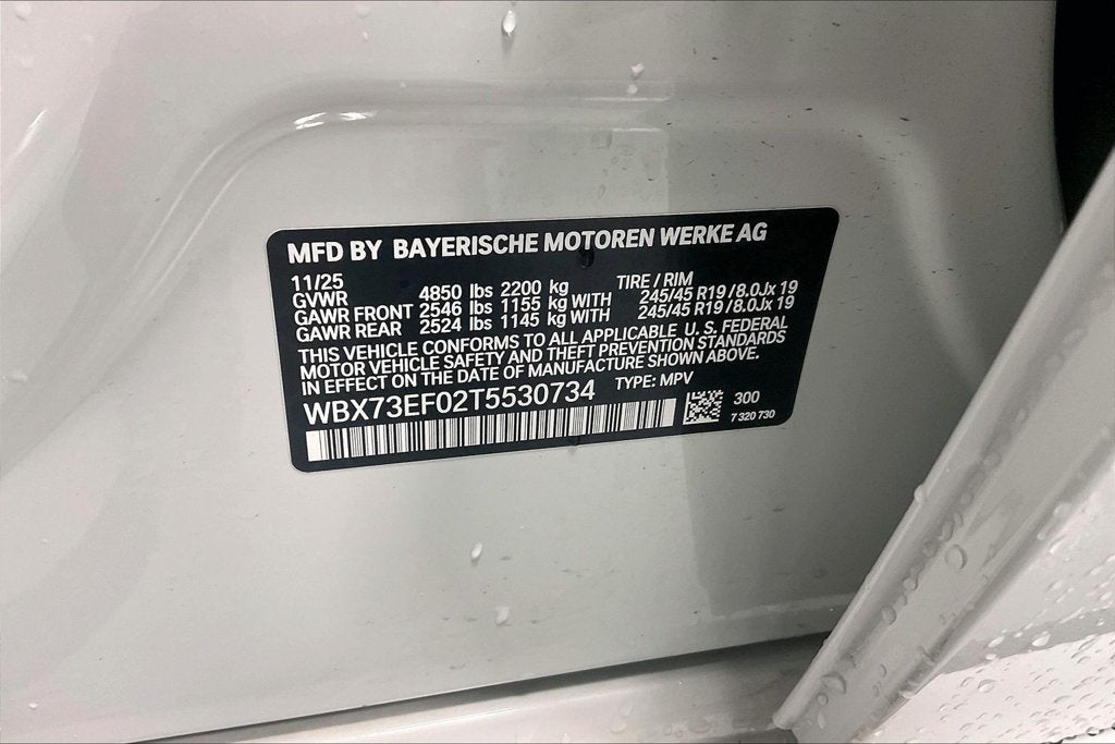 2026 BMW X1 xDrive28i