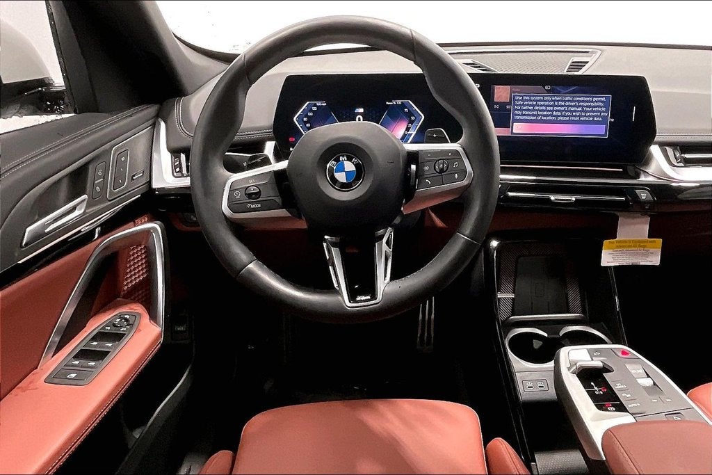2026 BMW X1 xDrive28i