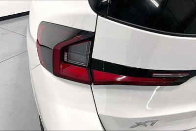 2025 BMW X1 xDrive28i