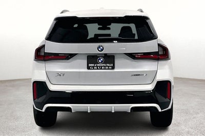2025 BMW X1 xDrive28i