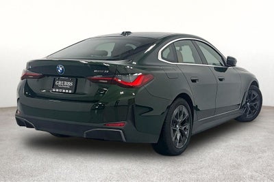 2024 BMW i4 eDrive35