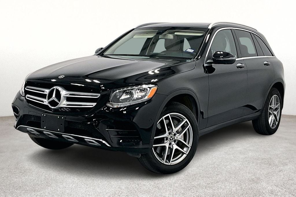 2017 Mercedes-Benz GLC GLC 300 4MATIC®