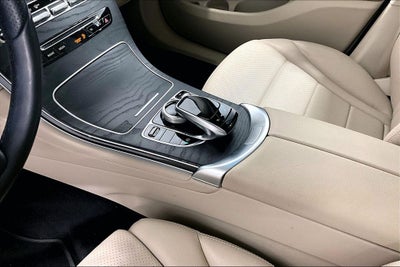 2017 Mercedes-Benz GLC GLC 300 4MATIC®