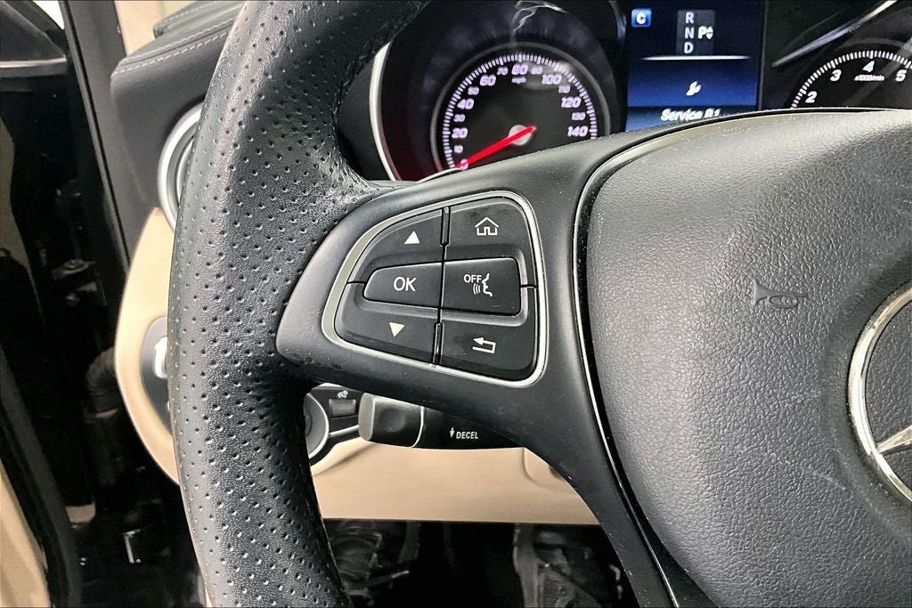 2017 Mercedes-Benz GLC GLC 300 4MATIC®