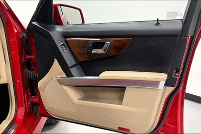 2011 Mercedes-Benz GLK GLK 350