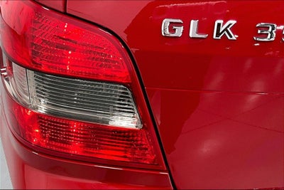 2011 Mercedes-Benz GLK GLK 350