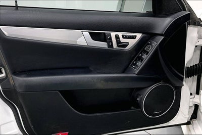 2013 Mercedes-Benz C-Class C 300 Sport 4MATIC®