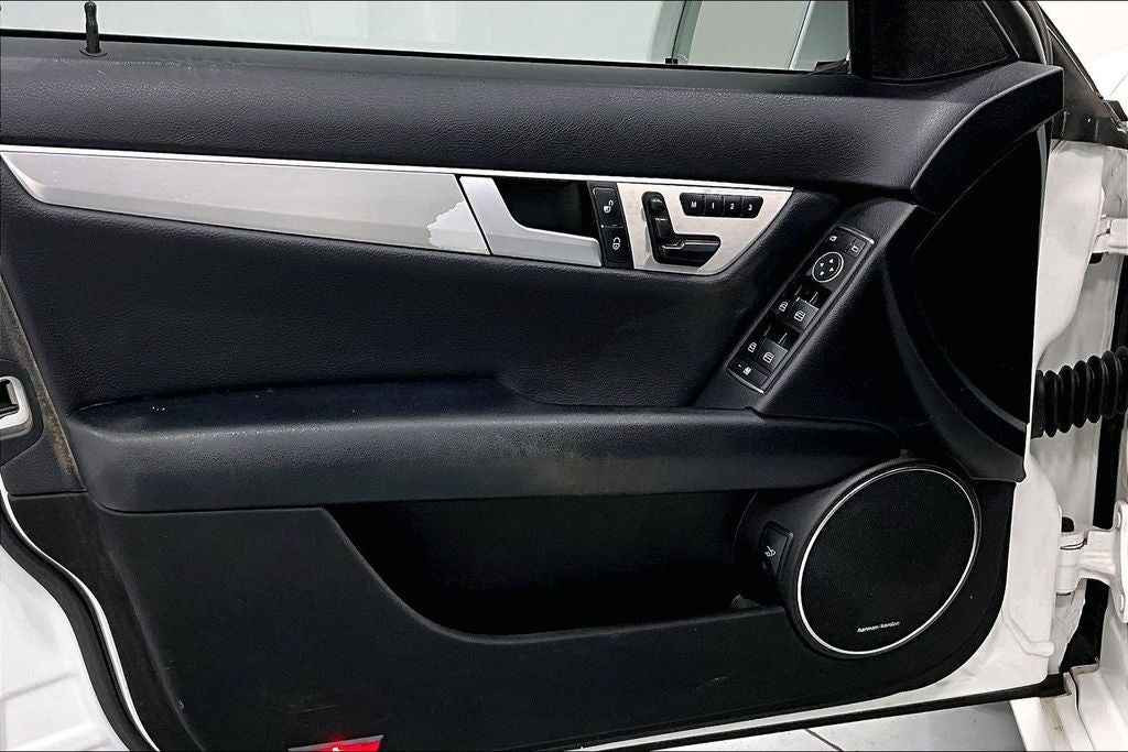 2013 Mercedes-Benz C-Class C 300 Sport 4MATIC®