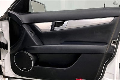 2013 Mercedes-Benz C-Class C 300 Sport 4MATIC®