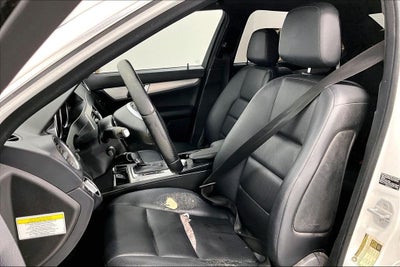 2013 Mercedes-Benz C-Class C 300 Sport 4MATIC®