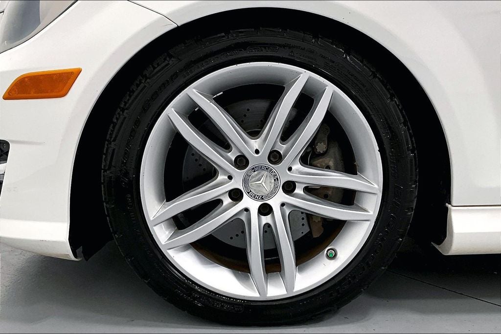 2013 Mercedes-Benz C-Class C 300 Sport 4MATIC®
