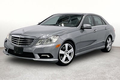 2010 Mercedes-Benz E-Class E 350 Base