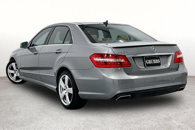 2010 Mercedes-Benz E-Class E 350 Base