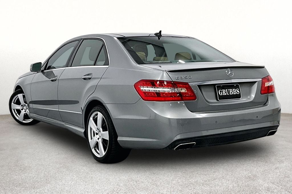2010 Mercedes-Benz E-Class E 350 Base
