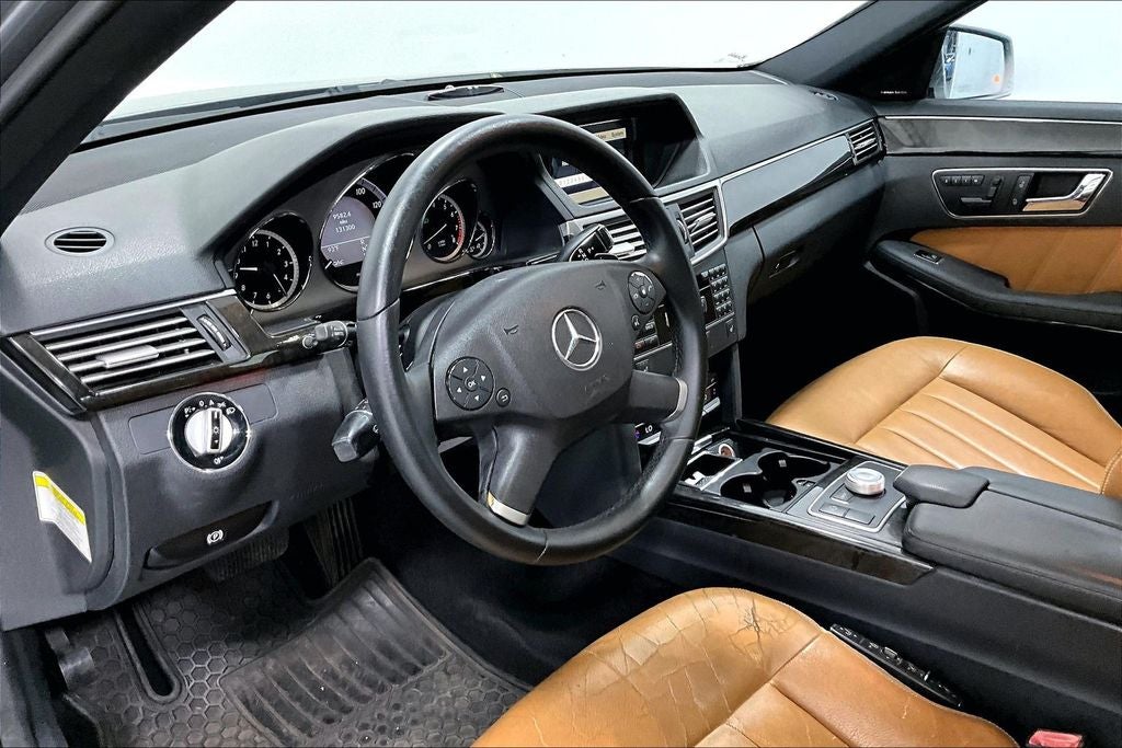 2010 Mercedes-Benz E-Class E 350 Base