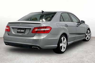 2010 Mercedes-Benz E-Class E 350 Base