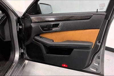 2010 Mercedes-Benz E-Class E 350 Base