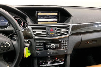 2010 Mercedes-Benz E-Class E 350 Base