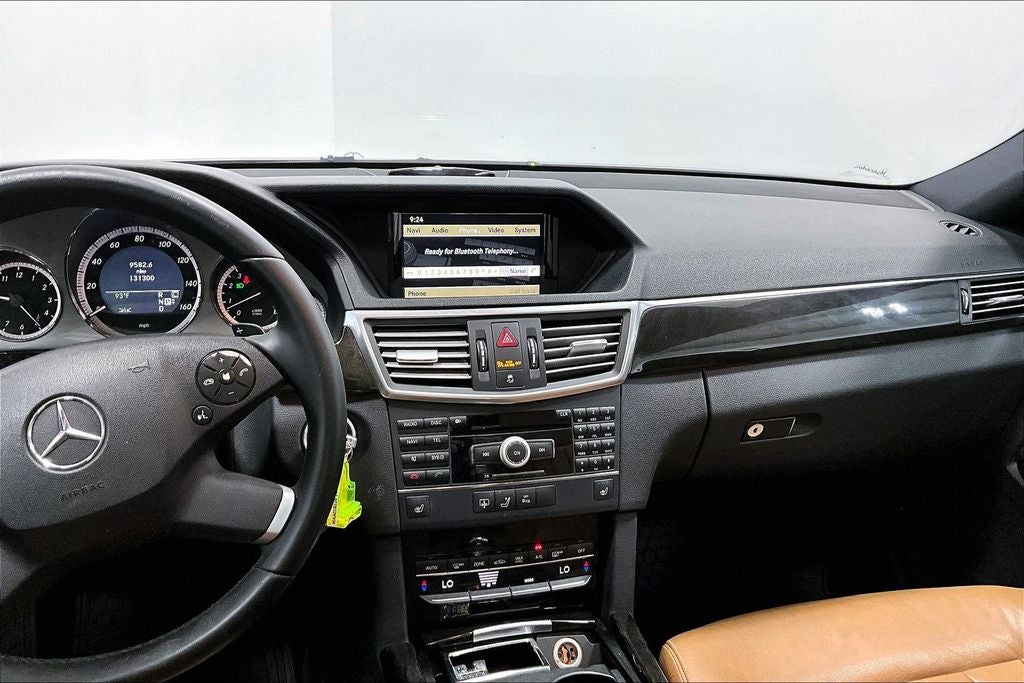 2010 Mercedes-Benz E-Class E 350 Base
