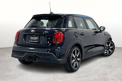 2022 MINI Cooper S Signature