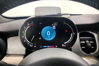 2022 MINI Cooper S Signature