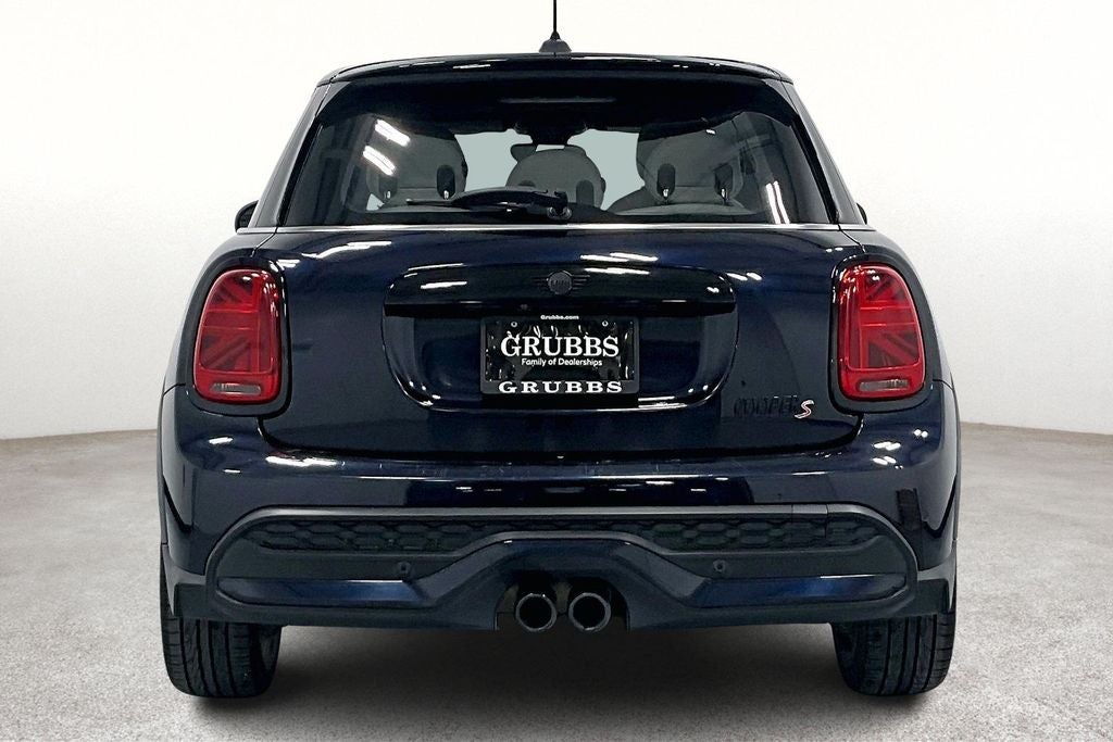 2022 MINI Cooper S Signature