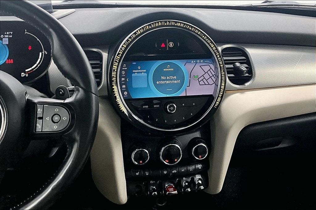 2022 MINI Cooper S Signature