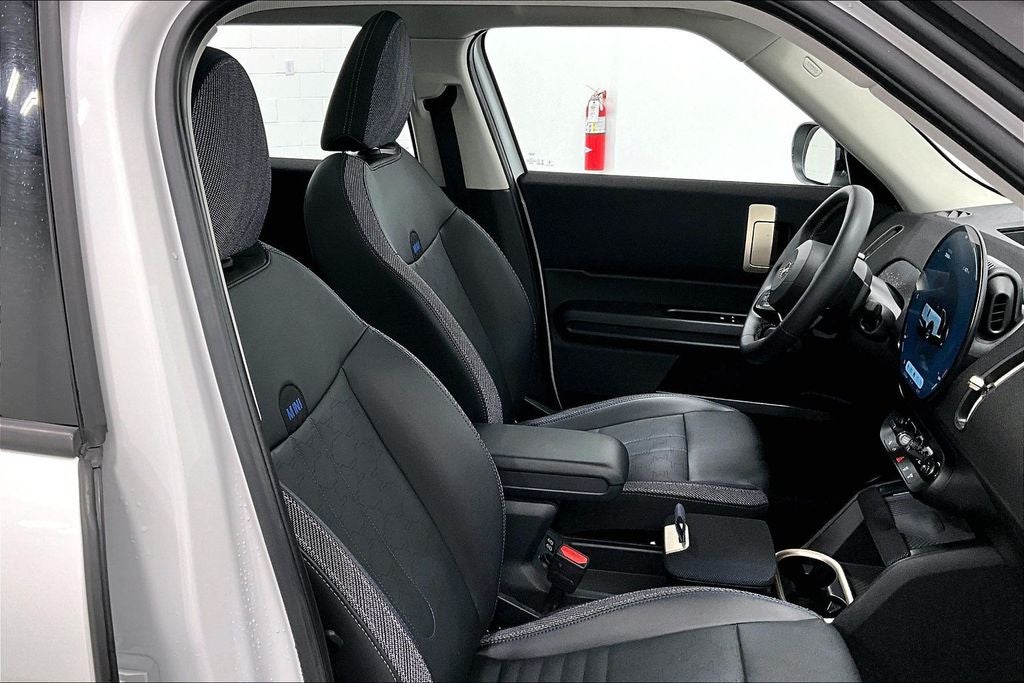 2025 MINI Countryman All4 Cooper S