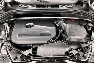 2025 MINI Countryman All4 Cooper S