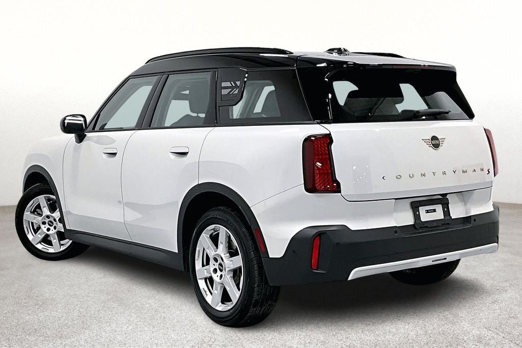 2025 MINI Countryman All4 Cooper S