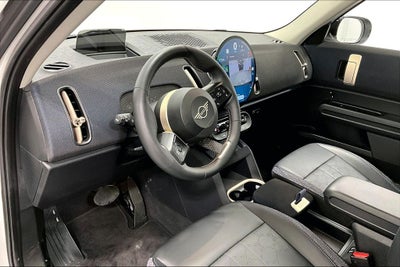2025 MINI Countryman All4 Cooper S