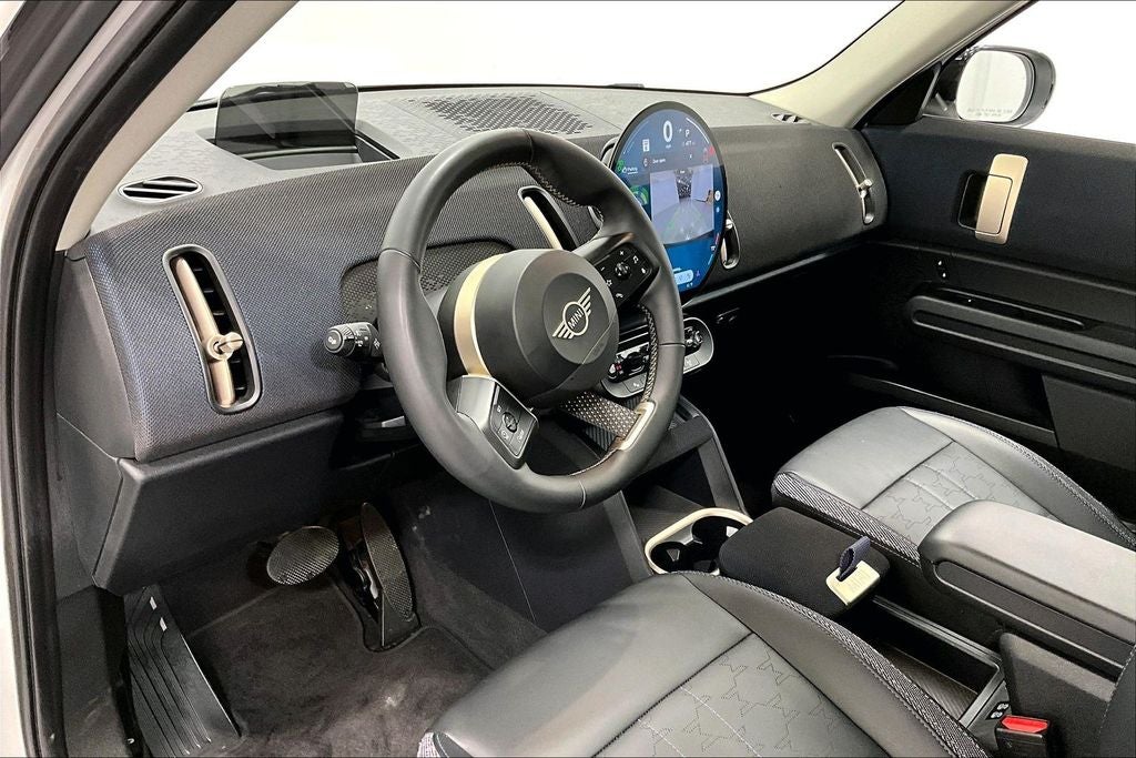 2025 MINI Countryman All4 Cooper S