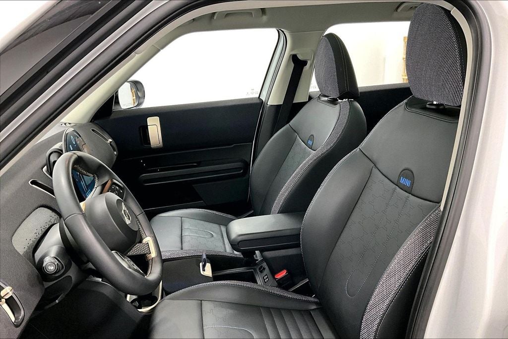 2025 MINI Countryman All4 Cooper S