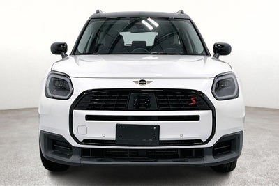 2025 MINI Countryman All4 Cooper S