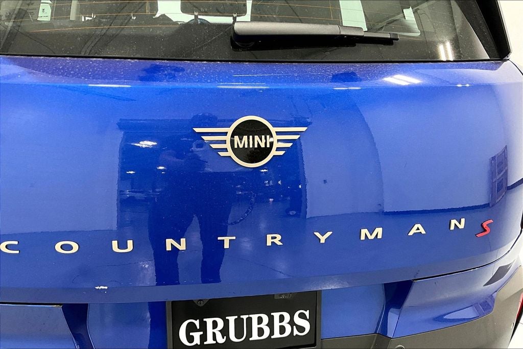 2025 MINI Cooper S Countryman Signature Plus