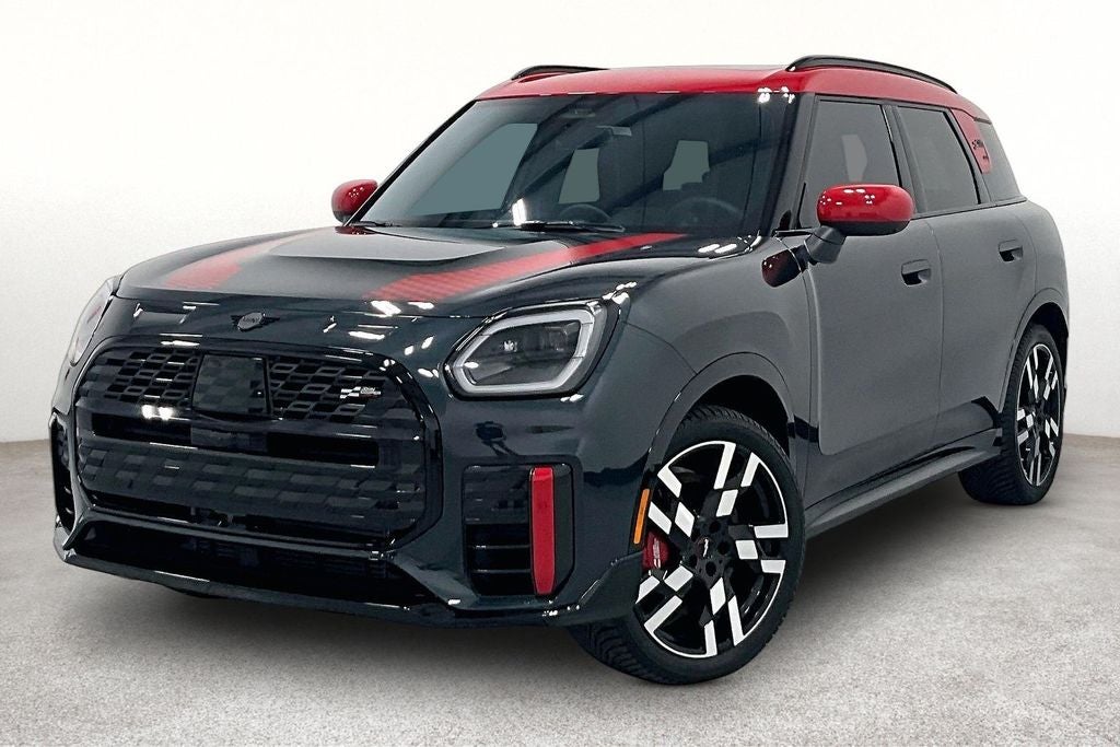 2025 MINI John Cooper Works Countryman John Cooper Works