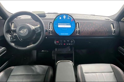 2025 MINI John Cooper Works Countryman John Cooper Works