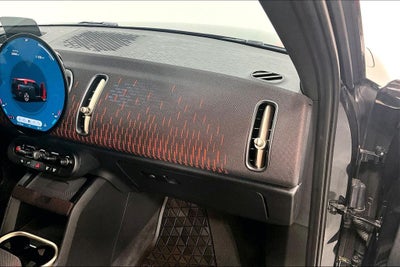 2025 MINI John Cooper Works Countryman John Cooper Works