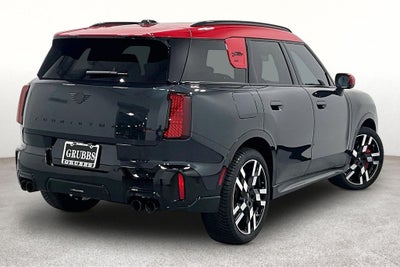 2025 MINI John Cooper Works Countryman John Cooper Works