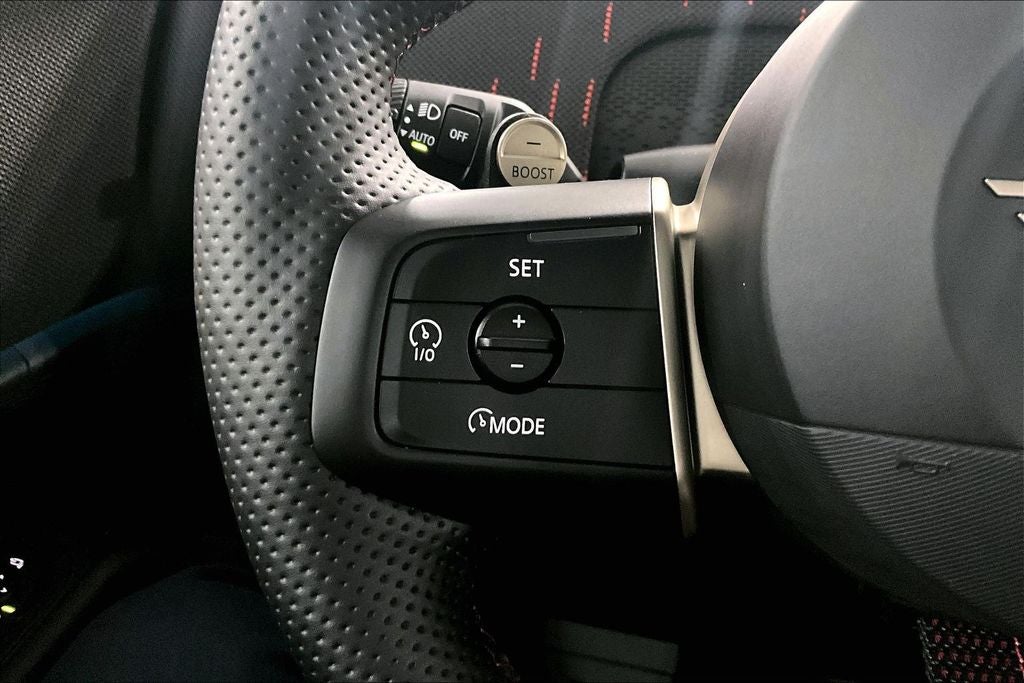 2025 MINI John Cooper Works Countryman John Cooper Works