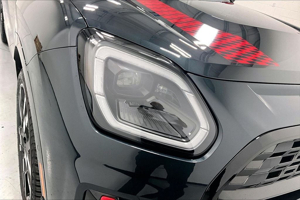 2025 MINI John Cooper Works Countryman John Cooper Works