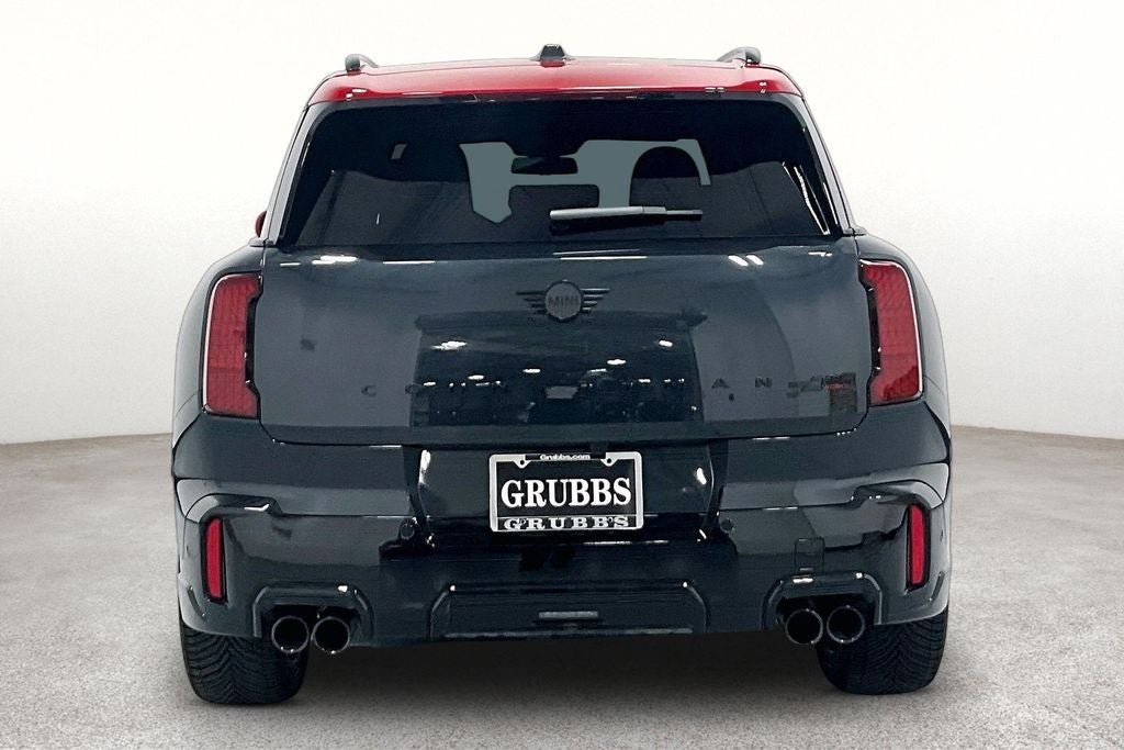 2025 MINI John Cooper Works Countryman John Cooper Works