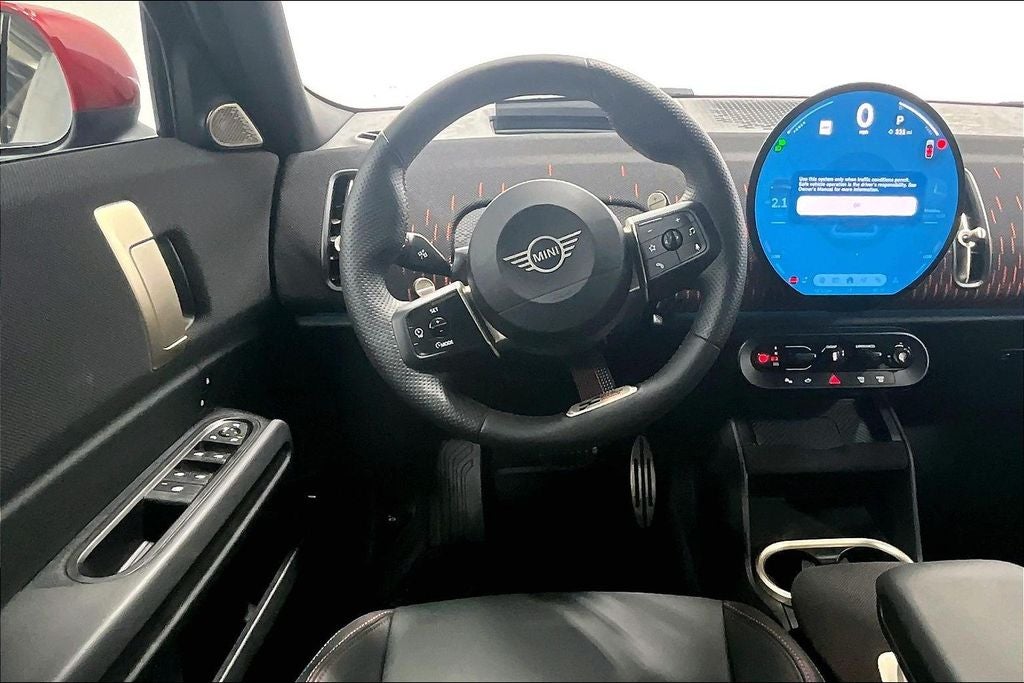 2025 MINI John Cooper Works Countryman John Cooper Works