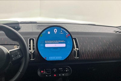 2025 MINI John Cooper Works Countryman John Cooper Works